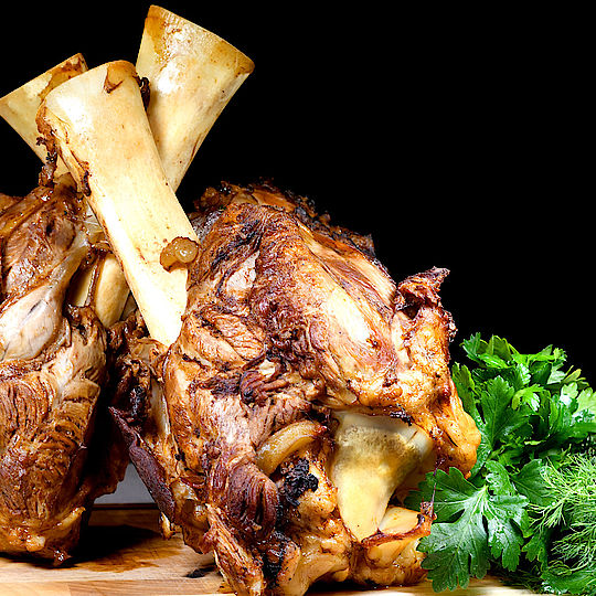 Kulinarische Momente Traditionelle Küche bis hin zu modernen Gerichten