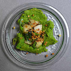 Kulinarische Momente Traditionelle Küche bis hin zu modernen Gerichten