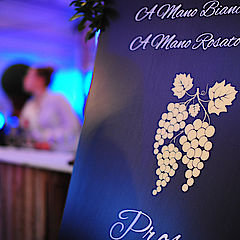 Corporate Event BT Catering Herford Firmenfeier Italienische Nacht